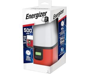 ENERGIZER LINTERNAS AIRE LIBRE, DEPORTE Y CAMPING ENR FL LINTERNA FAROL 500 LM 3AA, Rosso