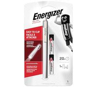 Torcia LED Energizer Penlite LED 35lm Colore: argento