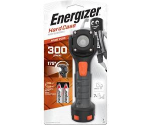 ENERGIZER LINTERNAS PROFESIONALES FL LINTERNA HARDCASE PIVOT 300 LM, Grigio