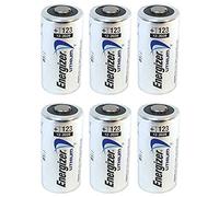 Energizer Lithium Photo 123 6P