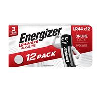 Energizer LR44 12 Pack AMZ, Amazon Exclusive