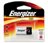 Energizer litio 123 ,3 Volt 1 Ea