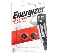 Energizer LR54 / 189 Speciality - Batterie alcaline, confezione da 2