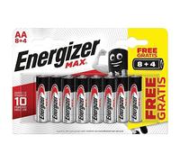 Energizer LR6/AA BL/8+4 Max