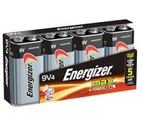 Energizer max batterie alcaline AA premium