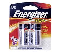 Energizer MAX Batterie alcaline, C, 2 batterie/pacco (E93BP2)