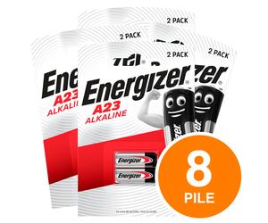 Energizer Max Pile Alcaline A23 E23A Batterie 12V Specialistiche a Lunga Durata