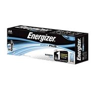 Blister da 20 Pile Alcaline Max Plus Stilo AA E91 DP20 60/120-Energizer