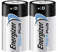 EN MP 2XD - Max Plus, batteria alcalina, D (mono), 2 batterie
