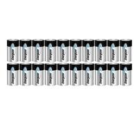 Energizer Max Plus (D) Batterie alcaline Confezione da 20