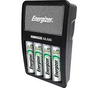 Energizer Maxi Caricabatteria + 4x Aa 2000 MAH Batteria Recharge Maxi E300321205