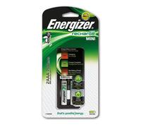 Energizer Mini Charger carica batterie AC (E300701400)