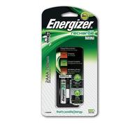 ENERGIZER MINI 2 - Caricabatterie, NiCd, NiMh - MINI (AAA)