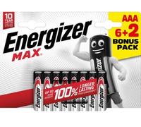 Energizer Mini Penlite Aaa batterie alcaline