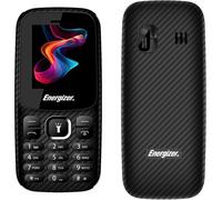 Energizer Mobile E13OS Telefono cellulare Dual SIM Nero - Mini SIM no Caricatore