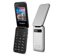 Energizer - Mobile E282SC - 4G - Cellulare pieghevole Dual SIM (MicroSIM) - 3 anni di garanzia