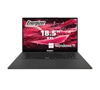 Energizer Notebook 18,5" FHD, Intel Pentium Gold, 8/256 GB, AZERTY, WiFi | Schermo gigante IPS, chassis da 21 mm, fino a 11 ore di autonomia, per multitasking, film e videochiamate, batteria 8000 mAh