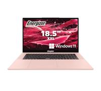 Energizer Notebook 18,5" FHD, Intel Pentium Gold, 8/256 GB, AZERTY, WiFi | Schermo gigante IPS, chassis da 21 mm, fino a 11 ore di autonomia, per multitasking, film e videochiamate, batteria 8000 mAh
