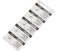 Energizer Orologio batteria a bottone SR626SW e376/377 confezione da 5 batterie