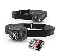 Energizer Torcia frontale Vision HD Plus, confezione da 2