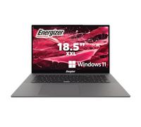 Energizer PC portatile 47 cm FHD, Intel Pentium Gold, 4/128 GB, QWERTY | Schermo gigante IPS, telaio da 21 mm, fino a 11 ore di autonomia, ideale multitasking, film e videoconferenze