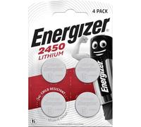Energizer Batteria a bottone CR 2450 3 V 4 pz. 620 mAh Litio