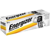 Energizer Batterie Energizer Lr20 1,5 V 12 V (12 Unità) S_0301_S9106182 Clima E
