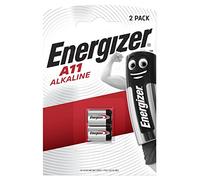 Batteria alcalina Energizer A11 6V 2 unità