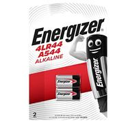 Energizer, pile alcaline da 6 V, A544 / 4LR44 / 4G13 / L1325
