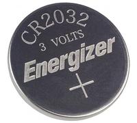 ENERGIZER BATTERIA AL LITIO BOTTONE CR2032 3V 1 UNITÀ