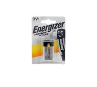 Batteria alcalina Energizer Alkaline Power 9V 6LR61