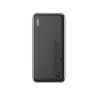 Energizer Power Bank Batteria Portatile 30000 mAh Polimeri di Litio Nero