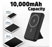 Energizer Power bank QM10002PQ-BK WIRELESS POWERBANK STAND + CHARGER