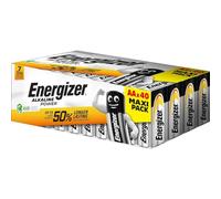ENERGIZER POWER LR06 BATTERIA STILO AA ALCALINA/MANGANESE 1.5 V 40 PZ MODELLISMO