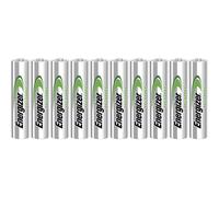 Batterie ricaricabili Energizer Power Plus AAA LR03 1.2V 700mAh 10 unità