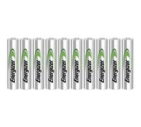 Batterie ricaricabili Energizer Power Plus AAA LR03 1.2V 700mAh 10 unità