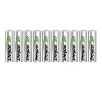 Batterie ricaricabili AA Energizer Power Plus HR6 2000mAh 10 unità