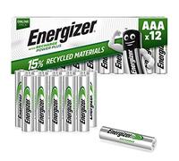 Energizer Power Plus Rechargeable AAA, 12 Pack AMZ, Amazon Exclusive