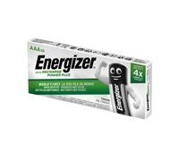 Energizer® - Accumulatore Power Plus, nichel-metallo idruro, micro AAA, HR03, 1,2 V, 700 mAh (10 pezzi), riceverete 1 confezione da 10 pezzi