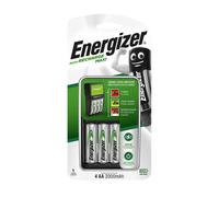 Energizer Recharge Maxi Caricatore Per AAA Batterie Aa & 4 Aa 2000Mah Batterie