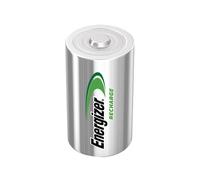 Energizer Recharge Power Plus C Batterie Pile RC2500 MAH (Pack 2) ENGRCC2500