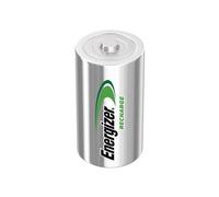 Energizer Recharge Power Plus D Batterie Pile RD2500 MAH (Pack 2) ENGRCD2500