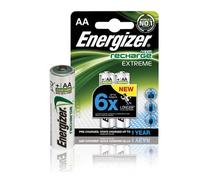 Energizer Rechargeable Extreme AA 2300 Batteria ricaricabile Nichel-Metallo Idruro (NiMH)