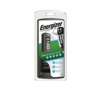 Energizer Caricabatterie universale per batterie ricaricabili AA/AAA/C/D/9V