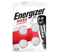 Energizer - Set di 12 blister da 4 batterie Litio Cr 2032 Maxi