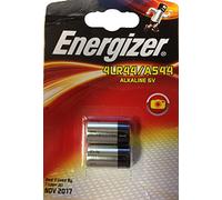 Energizer - Set di 3 blister con 2 pile alcaline 544/E44A da 6 V