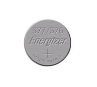 Energizer - Set di 6 Blister di 1 batteria ossido di argento per orologio 377/376 SR66 SR626SW