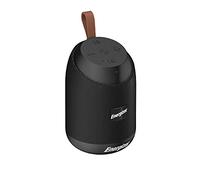 Energizer Speaker Bluetooth Portatile 6W | Cassa Wireless con Microfono Integrato, Radio FM, MicroSD, USB, Funzione Power Bank | Bluetooth 5.0, Autonomia Lunga, Design Compatto BTS061 (Nero)