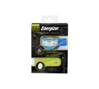 Energizer Sport Faretto Frontale LED 100 Lumen + Bracciale LED, Batterie Incluse