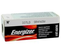 Energizer SR 416/337 SW1-BL - Batteria per orologio